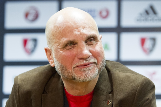 Gedvydas Vainauskas
