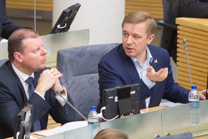 Ką stebėti 2017-aisiais Lietuvos politikoje (apžvalga)