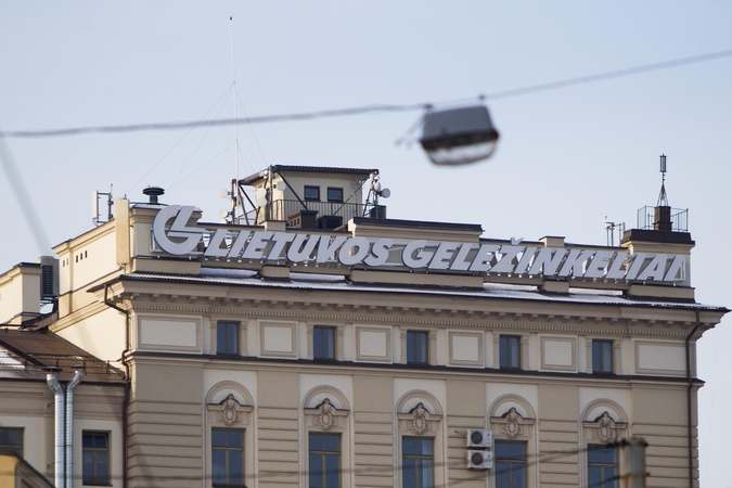 „Lietuvos geležinkeliai“ studentams pradeda siūlyti apmokamas stažuotes