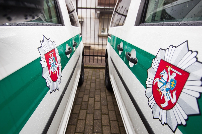 Teisme – nuteisto Elektrėnų policininko advokato skundas