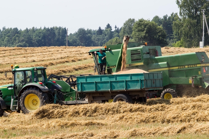 Tiesioginių išmokų ribojimas stambiems ūkiams – tik pirmas žingsnis?