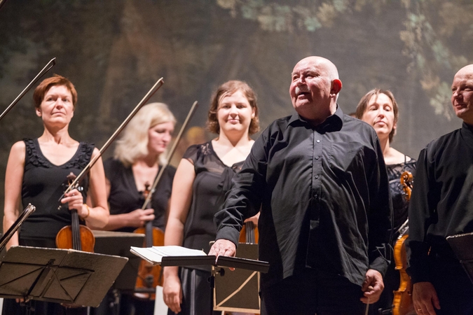 Šv. Kristoforo orkestras kviečia pavasarį pradėti muzikiniais burtais