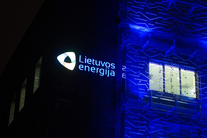 „Lietuvos energija“ renkasi vietą centrinei būstinei