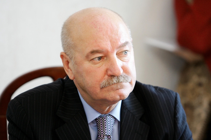 A. Gaižutis traukiasi iš Edukologijos universiteto rektoriaus pareigų