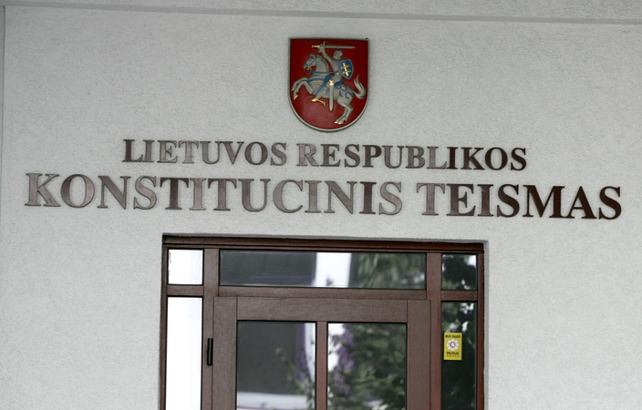 Signataro L. Simučio našlei numatoma skirti rentą