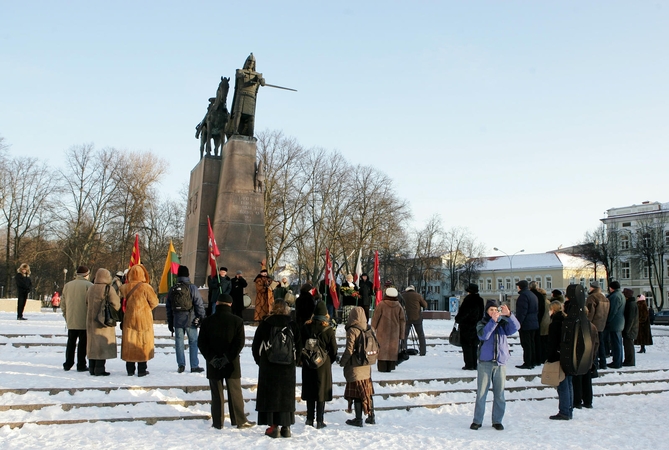 Patarimai, ką nuveikti tik pirmadienį sostinėje numačiusiems praleisti turistams