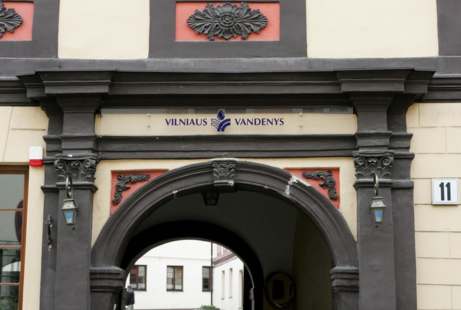 STT nepradėjo ikiteisminio tyrimo dėl „Vilniaus vandenų“ būstinės pardavimo