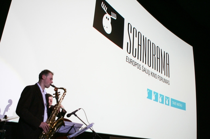Vilniuje prasideda filmų festivalis „Scanorama“