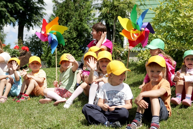 Vilniaus SOS vaikų kaimas prašo pagalbos namelių remontui