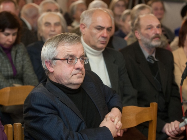 Per Sąjūdžio trisdešimtmetį V. Radžvilui nebelieka vietos