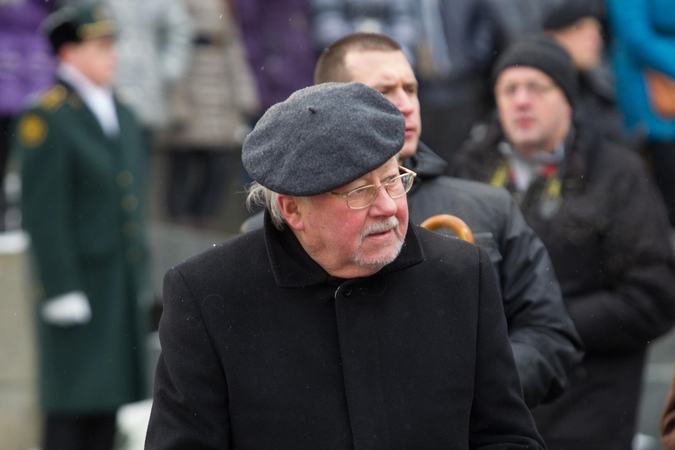 V. Landsbergis: įvykiai Baku ir Sausio 13-oji Lietuvoje turi daug bendro