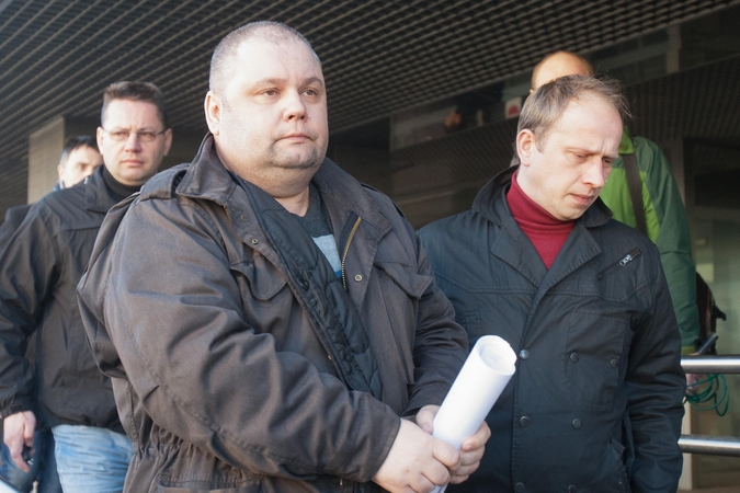 Rusijos URM atstovas: sieksime, kad J. Meliui iškelti kaltinimai būtų panaikinti