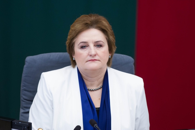 L.Graužinienė su Pietų Korėjos atstovais aptarė ekonominio bendradarbiavimo galimybes
