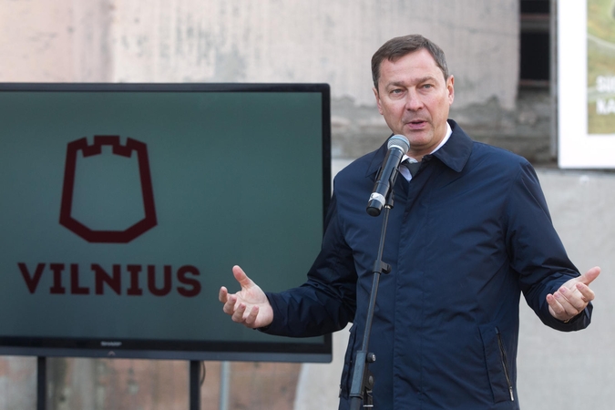 Apetitas: A.Zuokas įsitikinęs, kad kai kurie investuotojai turi per didelius apetitus, nori susikurti pridėtinę vertę pažeisdami geros kaimynystės principus.