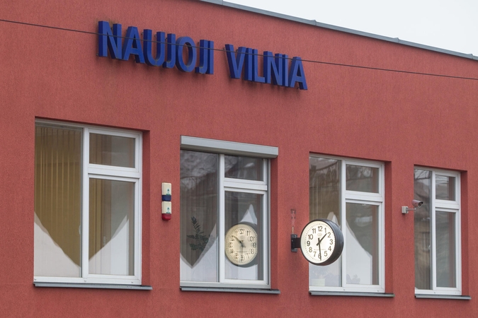 Didžiausias pasaulyje dalgių fabrikas – tik viena Naujosios Vilnios įdomybė