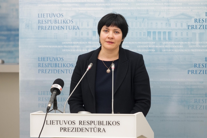 E. Žiobienė: Lietuvoje vaiko teisių apsaugos standartai – labai žemi