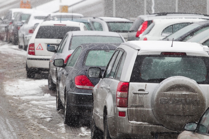 Dėl valstybės dienai skirtų renginių vairuotojų laukia eismo apribojimai