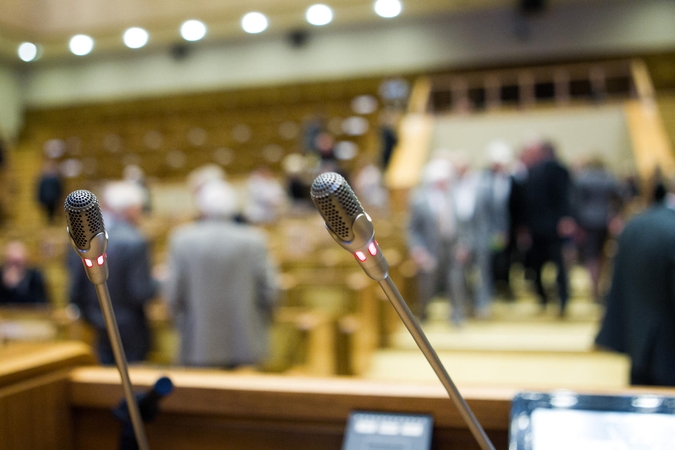 Partija „Neapmokestinamų pajamų didinimas“ siekia įregistravimo