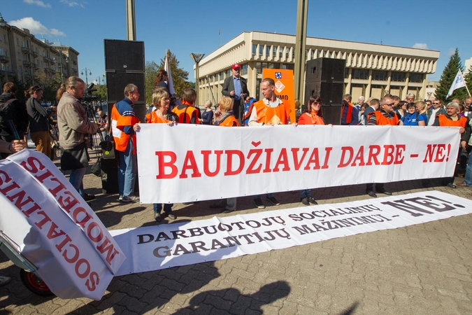Pagrindinės naujojo Darbo kodekso permainos