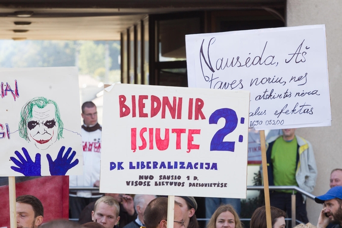 Darbo kodekso peržiūra metų pabaigoje arba kitąmet profsąjungų netenkina 