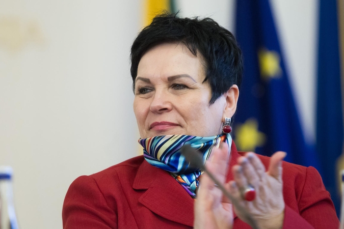 Audronė Pitrėnienė