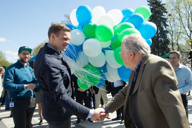 Konservatoriai pristato naują planą Lietuvai