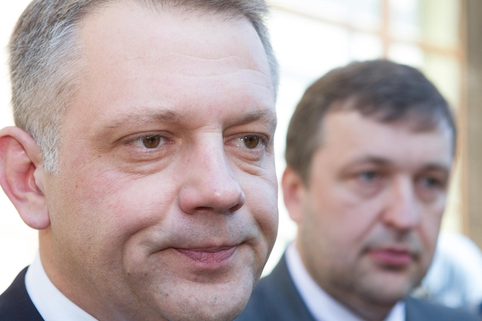E. Masiulio pasitraukimas – galvosūkis ne tik dėl naujo pirmininko