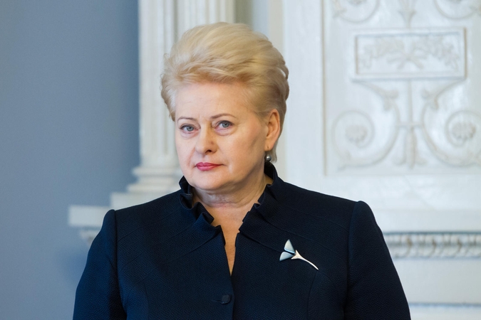 Dalia Grybauskaitė