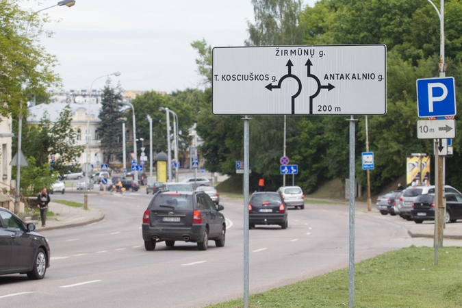 Avaringiausiuose Vilniaus žieduose – mažiau aiškinimosi, kas kaltas