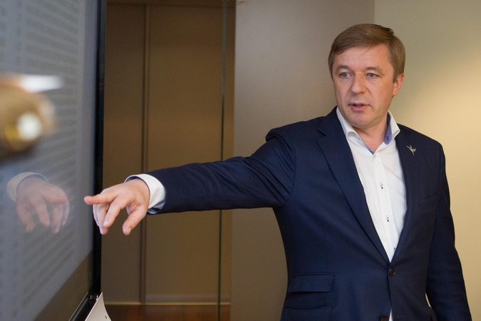 Prokurorai pradėjo tyrimą dėl R. Karbauskio koncerno valdomų žemių