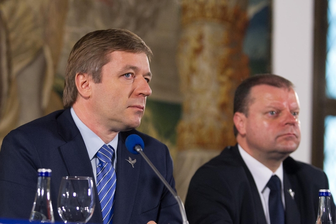 Valdantieji „valstiečiai“ ieško kandidatų į merus