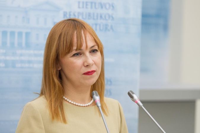 Jurgita Petrauskienė