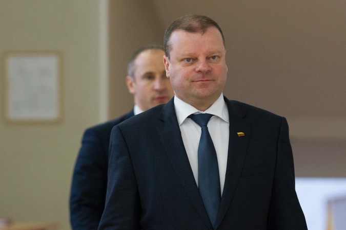 S. Skvernelis: keleivių vežimas dėl „Lietuvos geležinkelių“ pertvarkos nebrangs