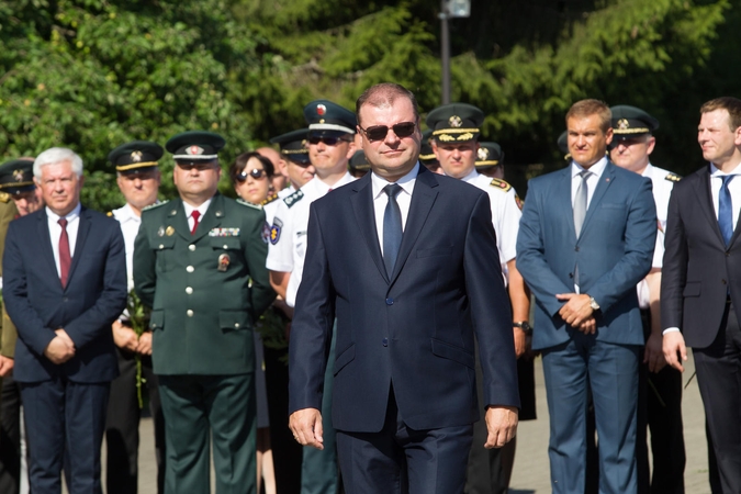 Premjeras Žolinę švęs Lenkijoje, susitiks su vietos lietuviais