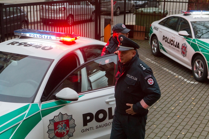 Gyventojų pasitikėjimas policija ir savivalda – rekordiškai aukštas