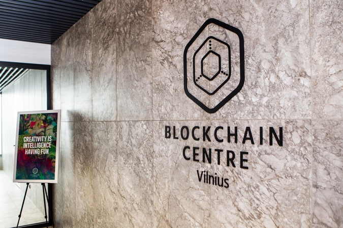 NEM vadovas: Lietuva gali imtis lyderystės „blockchain“ srityje