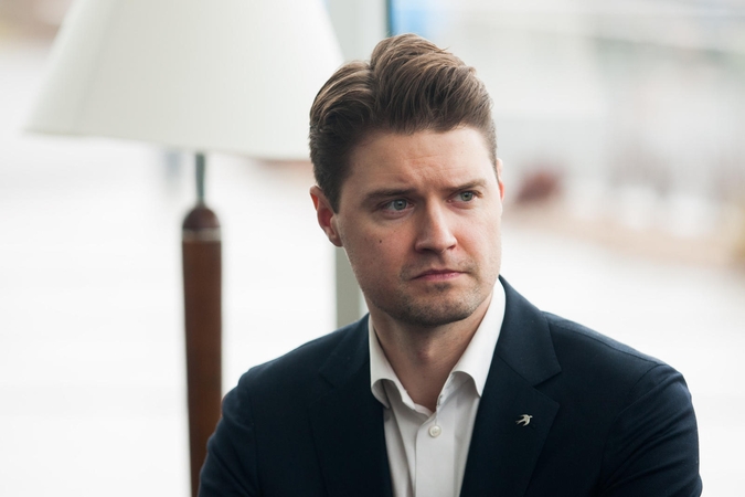 M. Majauskas: politikams vaikų gaila tik prieš šventes ir rinkimus