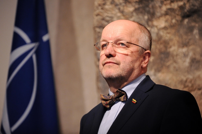 J. Olekas: ekspertų analizė dėl Baltijos šalių saugumo – geras įspėjimas NATO