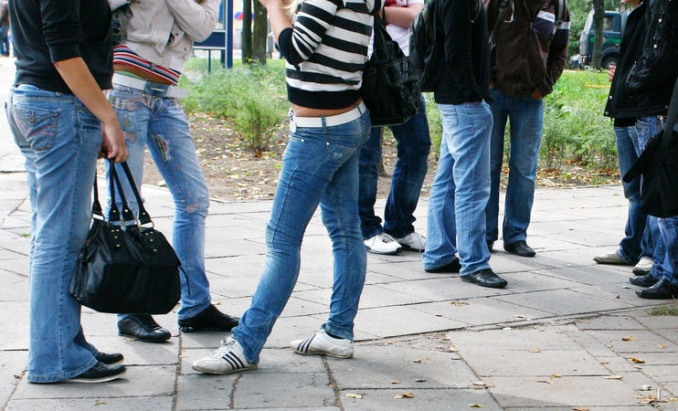 Psichologė: diskriminaciją dėl lyties patiria ir paaugliai