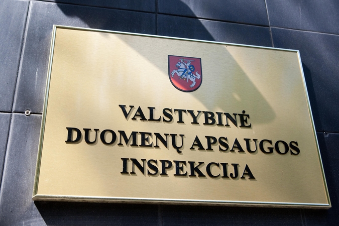 Valstybinei duomenų apsaugos inspekcijai vadovaus R. Andrijauskas