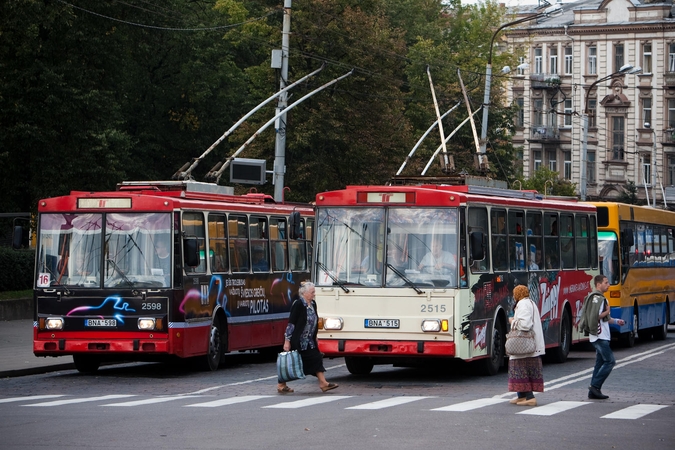 Kada pėstieji patys provokuoja nelaimes?