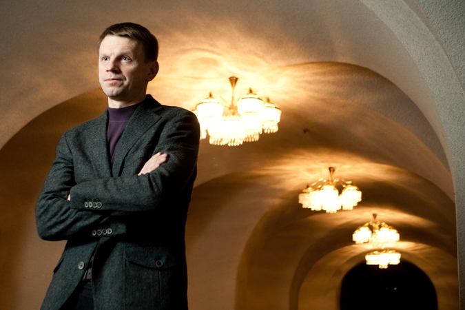 R. Kazlas: žmogaus siela nuolat negailestingai rėžiama į skutelius (interviu)