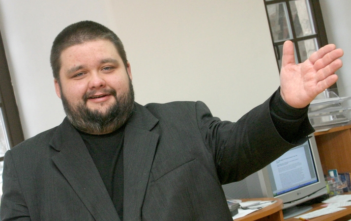 A. Navickas grįžta į konservatorių gretas ir dalyvaus Seimo rinkimuose