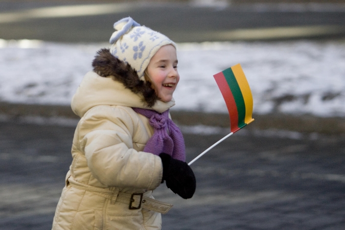 Kaip lietuviai supranta patriotizmą?