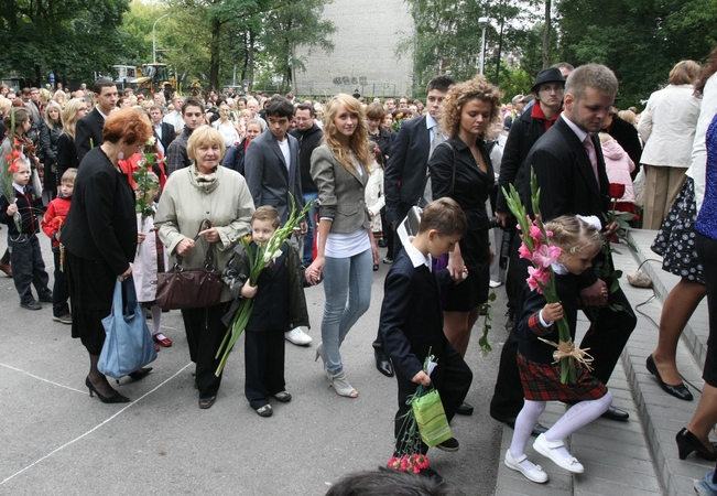 Kvietimus studijuoti aukštosiose mokyklose gavo beveik 25 tūkst. asmenų