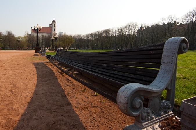 Seimas ėmėsi projekto dėl Lukiškių aikštės statuso