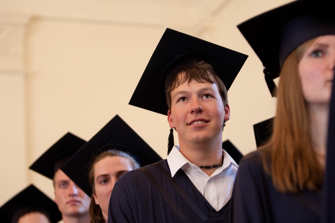 Prasidėjo prašymų skirti studijų stipendijas priėmimas