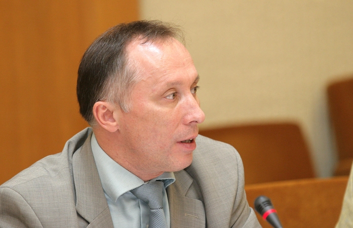 Politologas A. Krupavičius patarinės Seimo pirmininkui