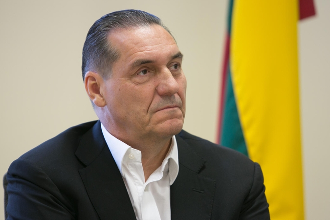 A. Kaušpėdas: kalba – tai burtai, magiška galia