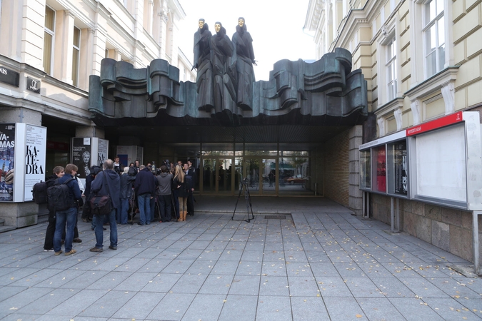 Nacionalinis dramos teatras